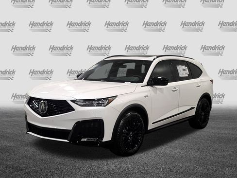 New 2026 Acura MDX A-Spec image 5