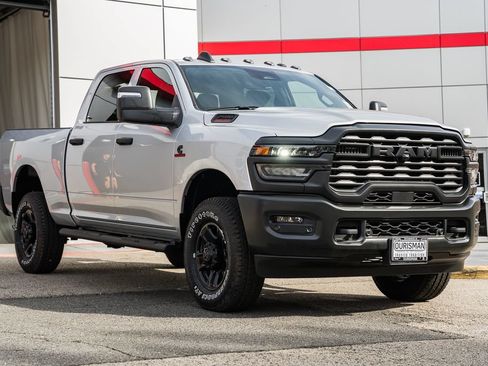 New 2026 RAM 2500 Tradesman w/ Safety Group AWD/4WD image 1