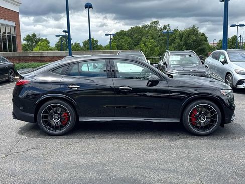 New 2025 Mercedes-Benz GLC 63 AMG S image 9