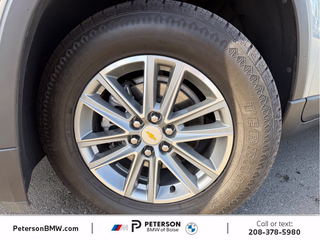 Used 2023 Chevrolet Traverse LT AWD/4WD image 35