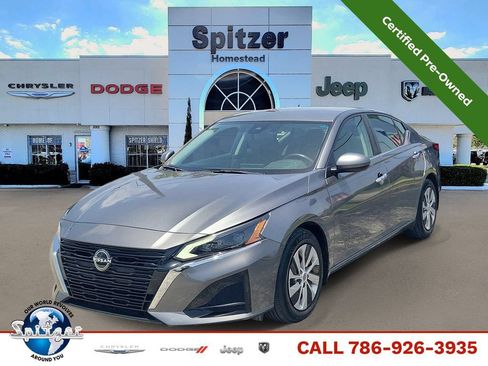 Used 2023 Nissan Altima 2.5 S FWD image 1