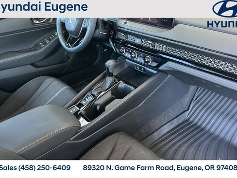 Used 2023 Honda Accord Sport image 18