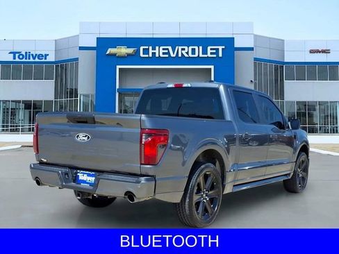 Used 2026 Ford F150 STX w/ F-150 LOBO Package AWD/4WD image 4