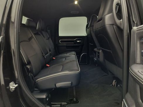 Used 2025 RAM 3500 Laramie w/ Sport Appearance Package image 30