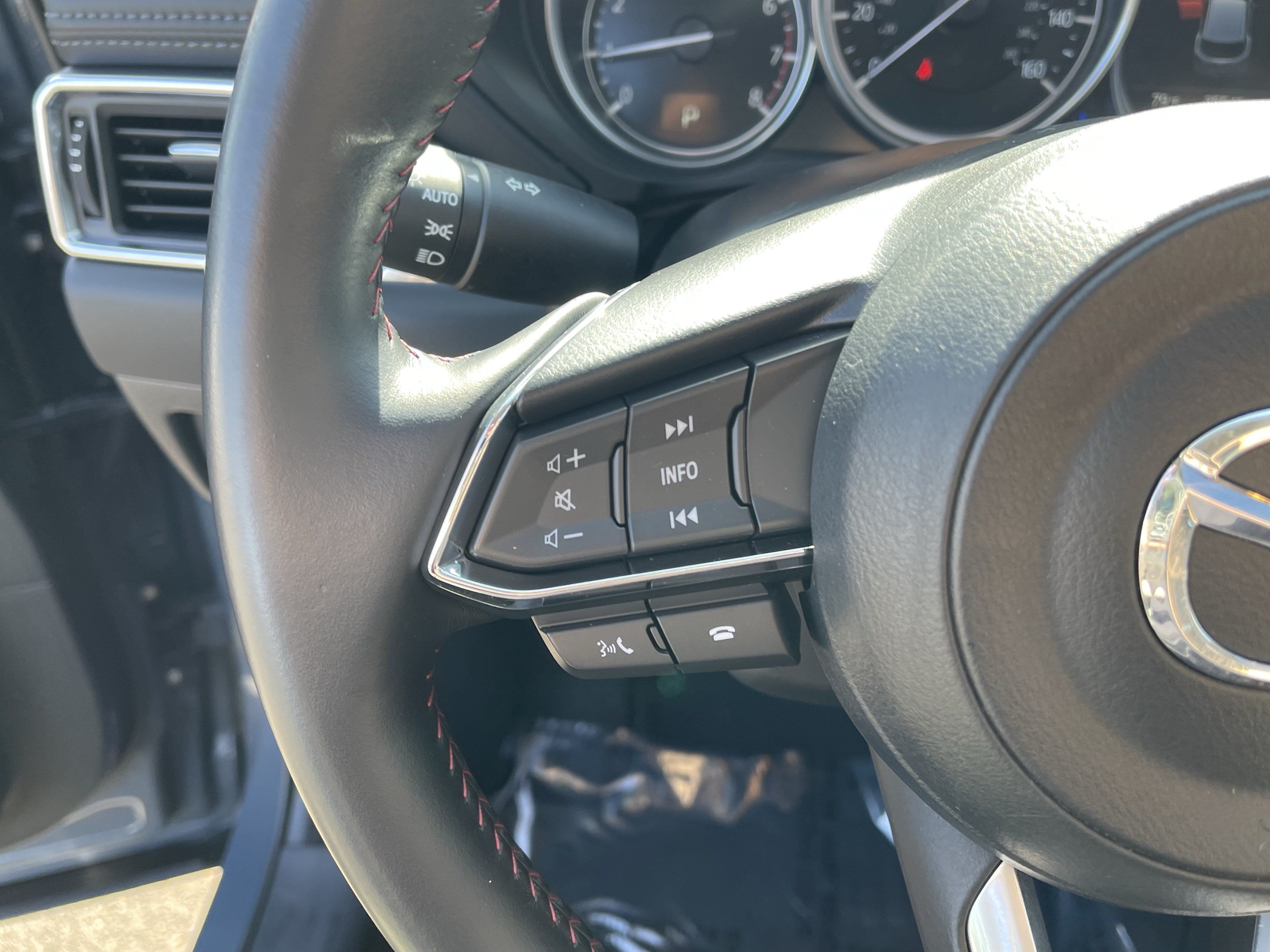 Used 2025 MAZDA CX-5 Carbon Edition AWD/4WD image 24