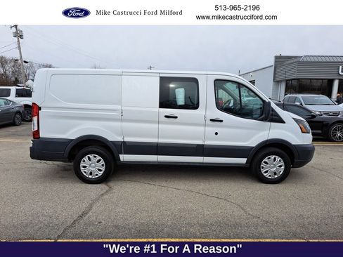 Used 2016 Ford Transit 250 130 Low Roof image 6