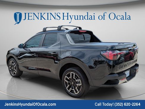 New 2026 Hyundai Santa Cruz Limited AWD/4WD image 7
