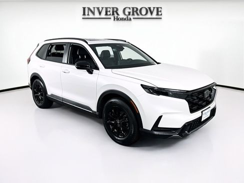 Certified 2026 Honda CR-V Sport-L image 3