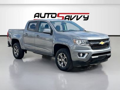 Used 2020 Chevrolet Colorado Z71