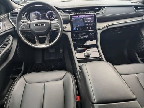 Used 2024 Jeep Grand Cherokee Limited w/ Black Appearance Package RWD image 19