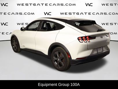 Used 2021 Ford Mustang Mach-E Select