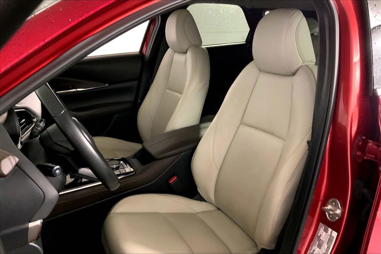 Used 2021 MAZDA CX-30 AWD 2.5 S w/ Premium Package image 21
