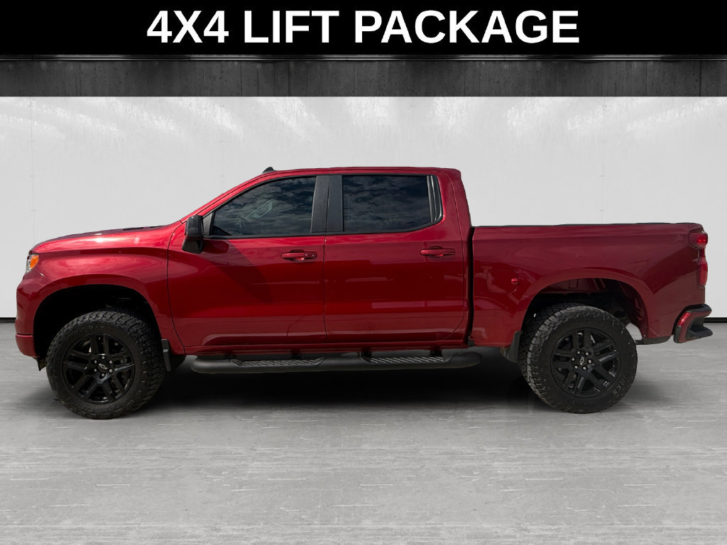 Used 2026 Chevrolet Silverado 1500 RST w/ RST Select Package AWD/4WD image 2