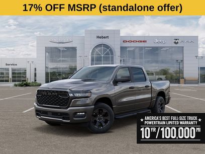 New 2026 RAM 1500 Express