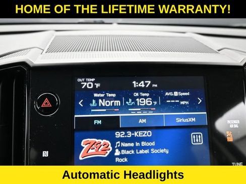 Used 2023 Subaru Ascent Onyx Edition AWD/4WD image 23