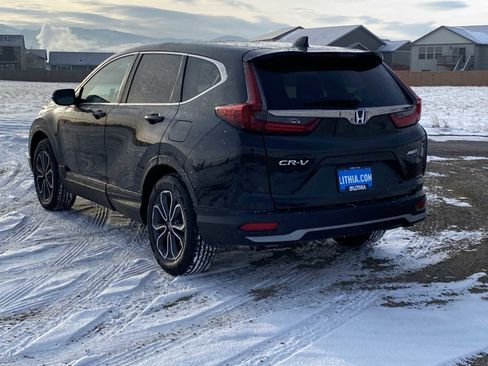 Used 2022 Honda CR-V EX image 11