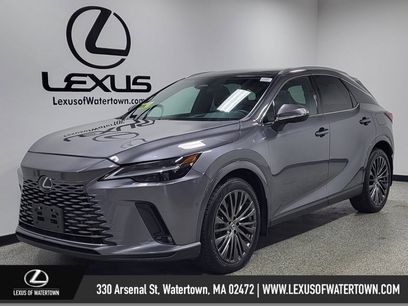 Certified 2023 Lexus RX 350