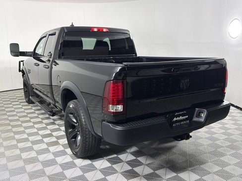 Used 2021 RAM 1500 Classic Warlock w/ Trailer Tow Group image 7