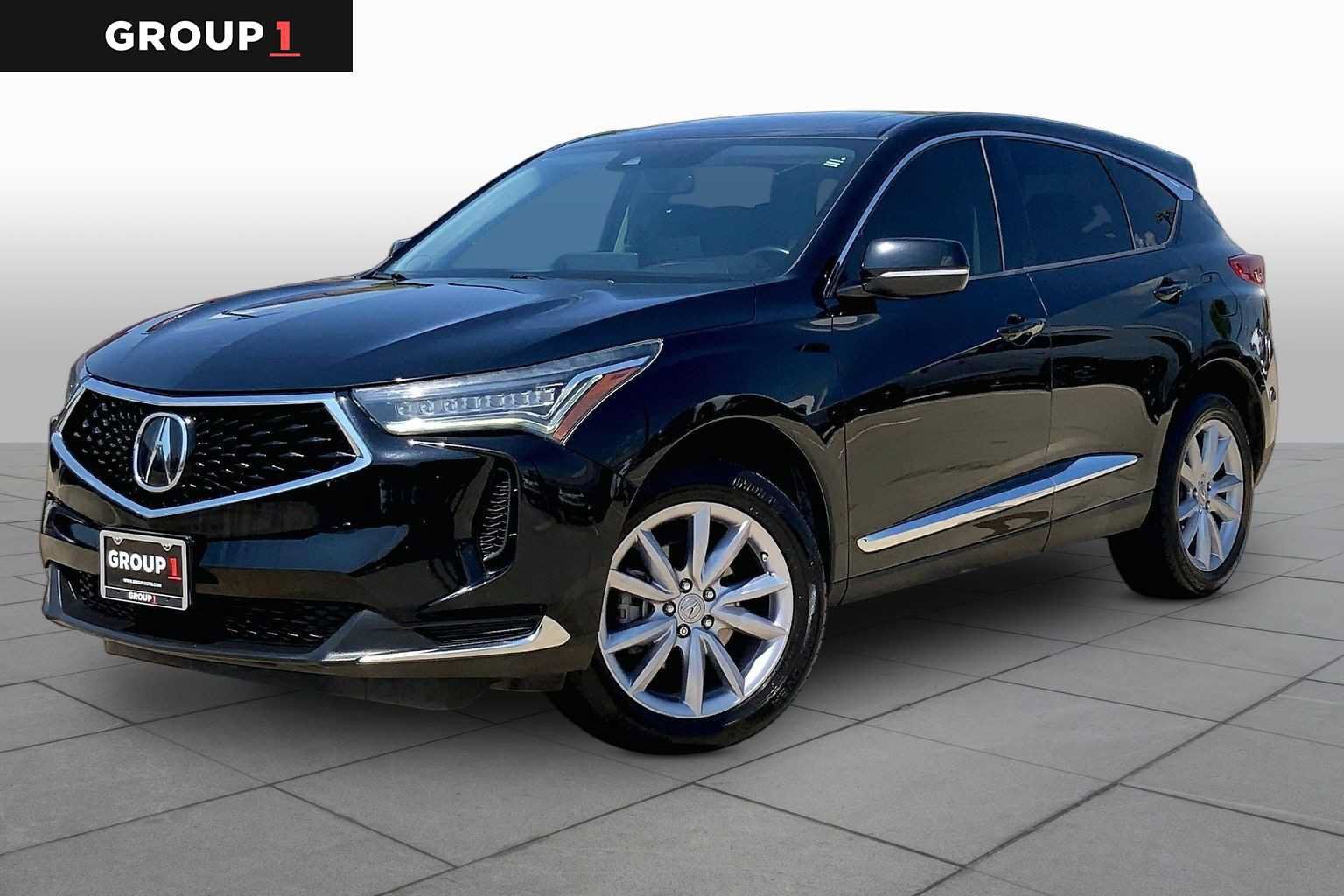 Used 2023 Acura RDX AWD image 1