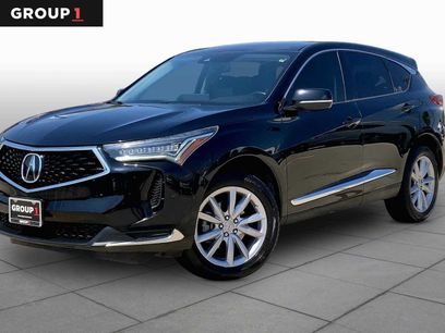 Used 2023 Acura RDX AWD
