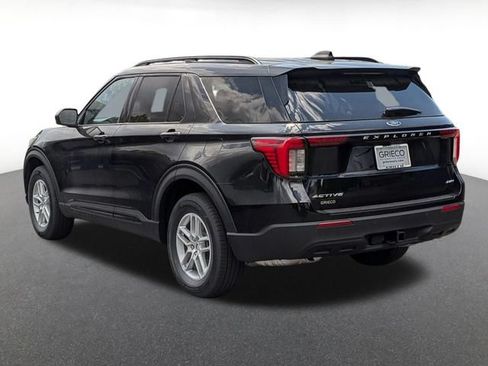 New 2026 Ford Explorer Active AWD/4WD image 5