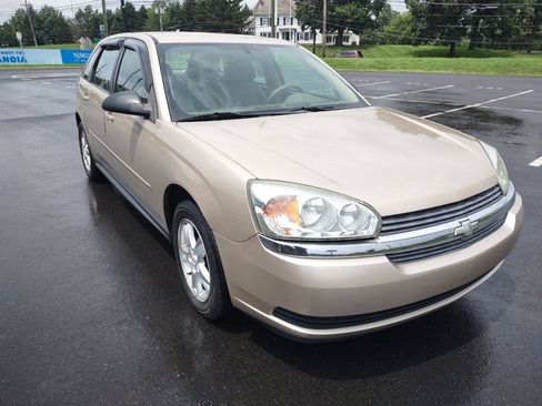 Used 2005 Chevrolet Malibu LS FWD image 4