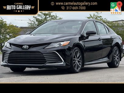 Used 2022 Toyota Camry XLE