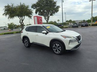 Certified 2021 Nissan Rogue SV FWD video 1