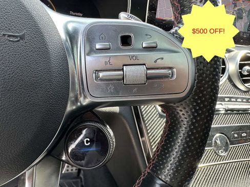 Used 2021 Mercedes-Benz C 43 AMG 4MATIC Sedan image 32
