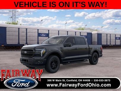 New 2026 Ford F150 Lariat