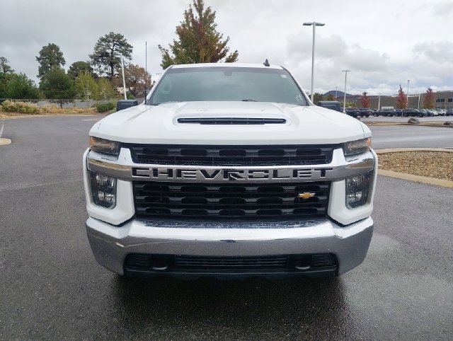 Used 2022 Chevrolet Silverado 2500 LT AWD/4WD image 8