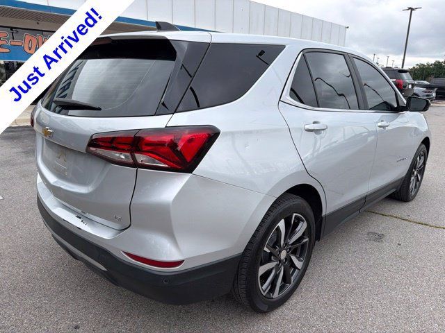 Used 2022 Chevrolet Equinox LT FWD image 3