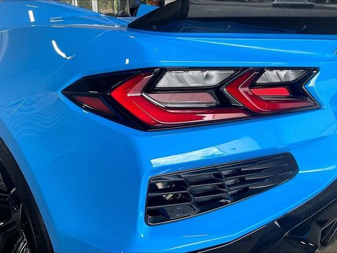 Used 2024 Chevrolet Corvette Z06 image 13