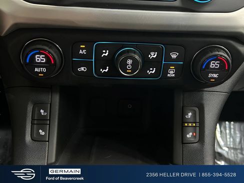 Used 2019 GMC Acadia SLE AWD/4WD image 17