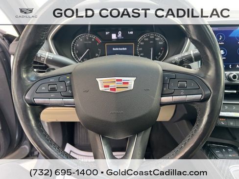 Used 2021 Cadillac CT5 Premium Luxury image 14