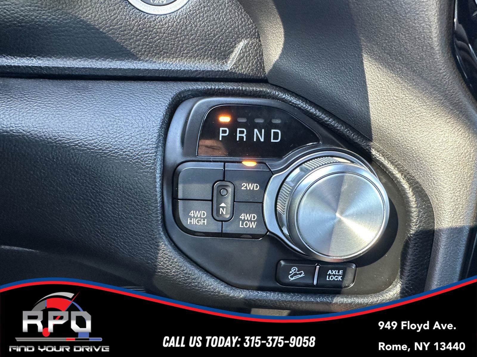 Used 2022 RAM 1500 Rebel w/ Level 1 Equipment Group AWD/4WD image 23