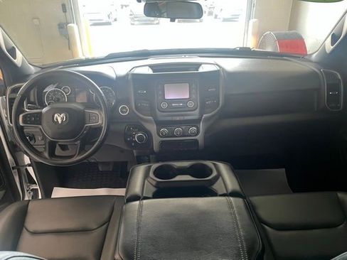 Used 2021 RAM 1500 Tradesman image 25
