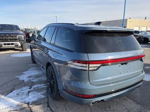 New 2026 Lincoln Aviator Reserve image 6