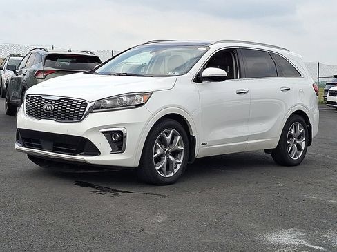 Used 2020 Kia Sorento SX AWD/4WD image 3