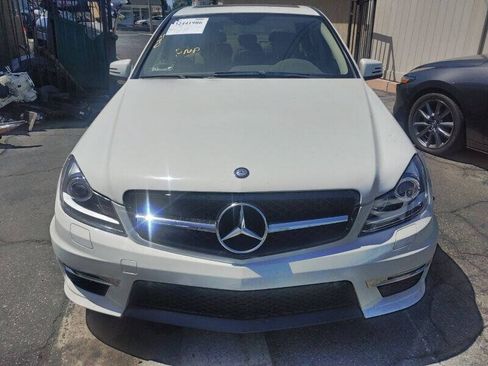 Used 2012 Mercedes-Benz C 250 Sedan image 22