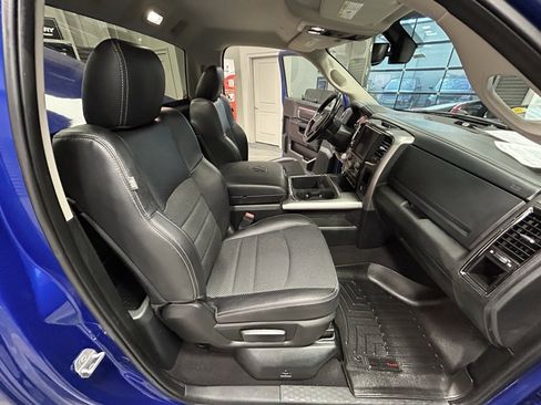 Used 2018 RAM 1500 Sport image 36