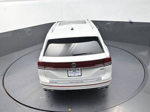 New 2026 Volkswagen Atlas SEL Premium R-Line AWD/4WD image 18