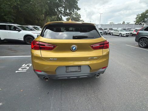 Used 2018 BMW X2 xDrive28i AWD/4WD image 12