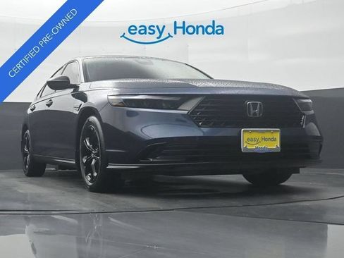 Certified 2025 Honda Accord SE image 28