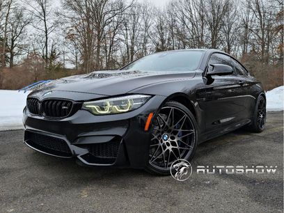 Used 2020 BMW M4 Coupe w/ Competition Package