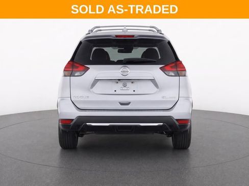 Used 2017 Nissan Rogue SL w/ SL Premium Package AWD/4WD image 12