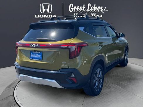 Used 2024 Kia Seltos S AWD/4WD image 5