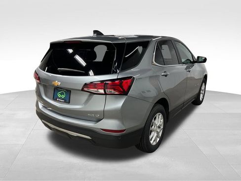 Certified 2023 Chevrolet Equinox LT AWD/4WD image 9
