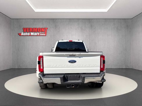 Used 2025 Ford F350 Lariat w/ Lariat Ultimate Package AWD/4WD image 6