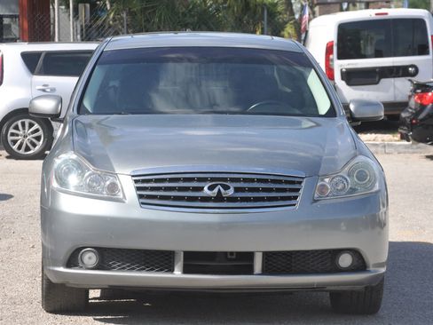 Used 2007 INFINITI M35 w/ Technology Pkg RWD image 2